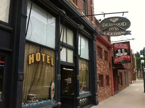 deadwood dick's hotel